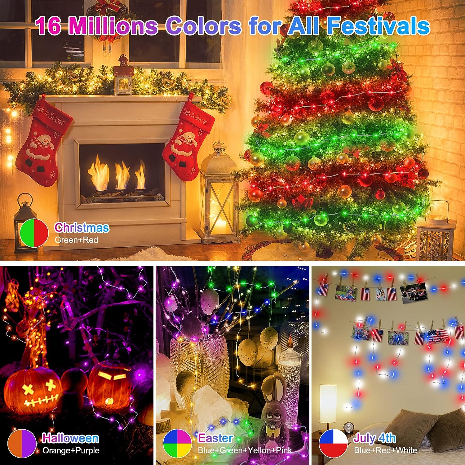 Waterproof WS2812B LED String  - Ws2812B ulasan dan harga