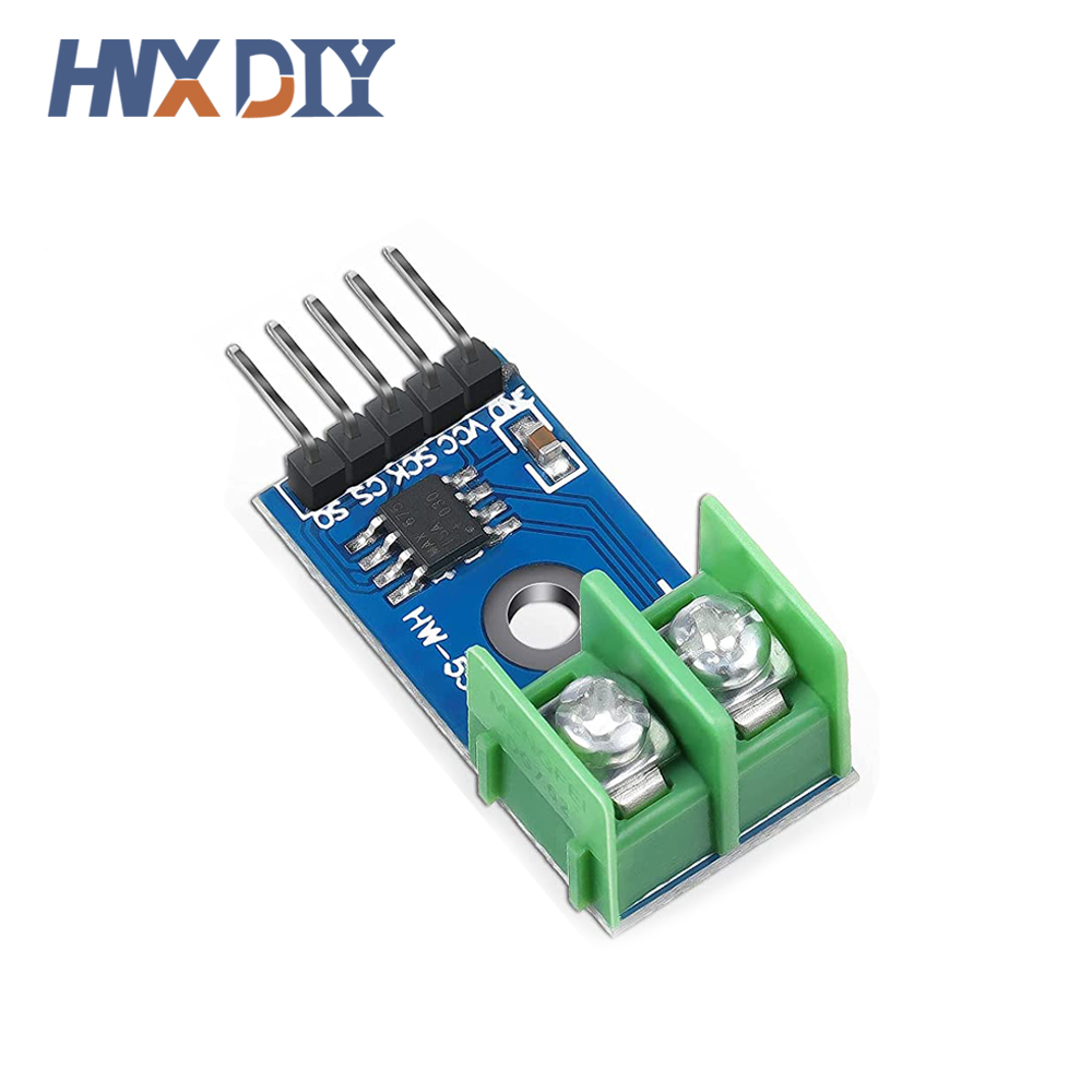 5sets DC 5V MAX6675 Module + K - Thermocouple Module K Type ulasan dan harga