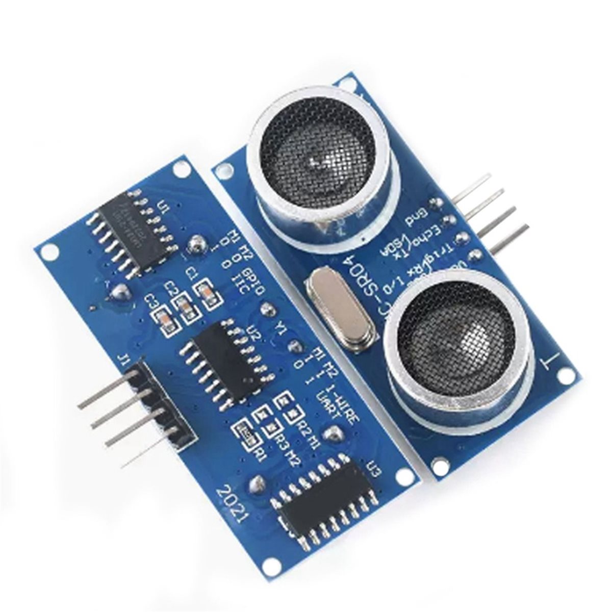 6PCS HC-SR04 Ultrasonic Sensor - Ultrasonic Sensor Hc-Sr04 ulasan dan harga