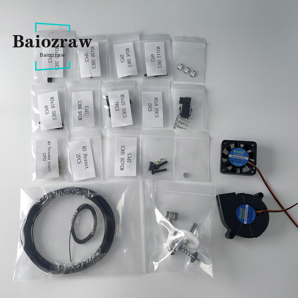 Baiozraw The New StealthBurner - Neopixel ulasan dan harga