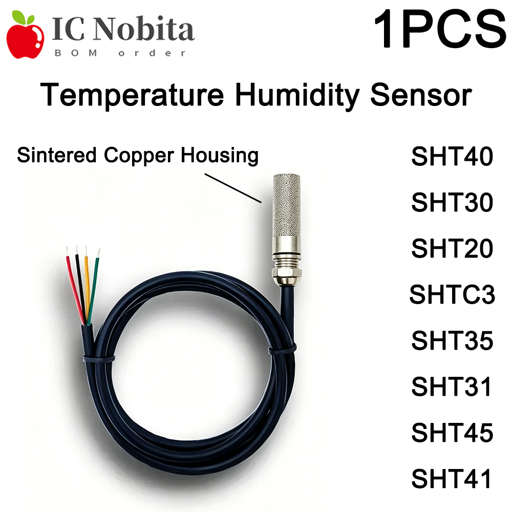 1PCS Temperature Humidity Sens - Sht31 ulasan dan harga