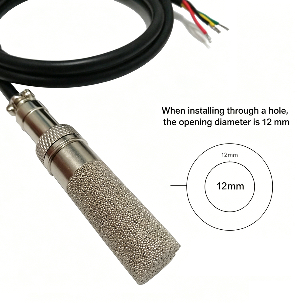 1PCS Temperature Humidity Sens - Sht31 ulasan dan harga