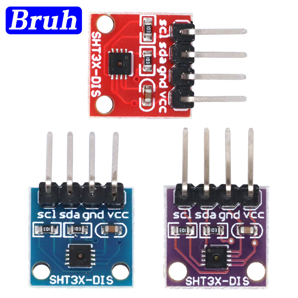 SHT30 SHT31 SHT35 temperature  - Sht31 ulasan dan harga