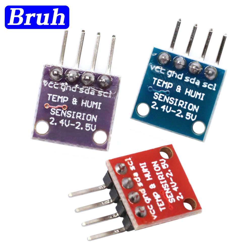 SHT30 SHT31 SHT35 temperature  - Sht31 ulasan dan harga