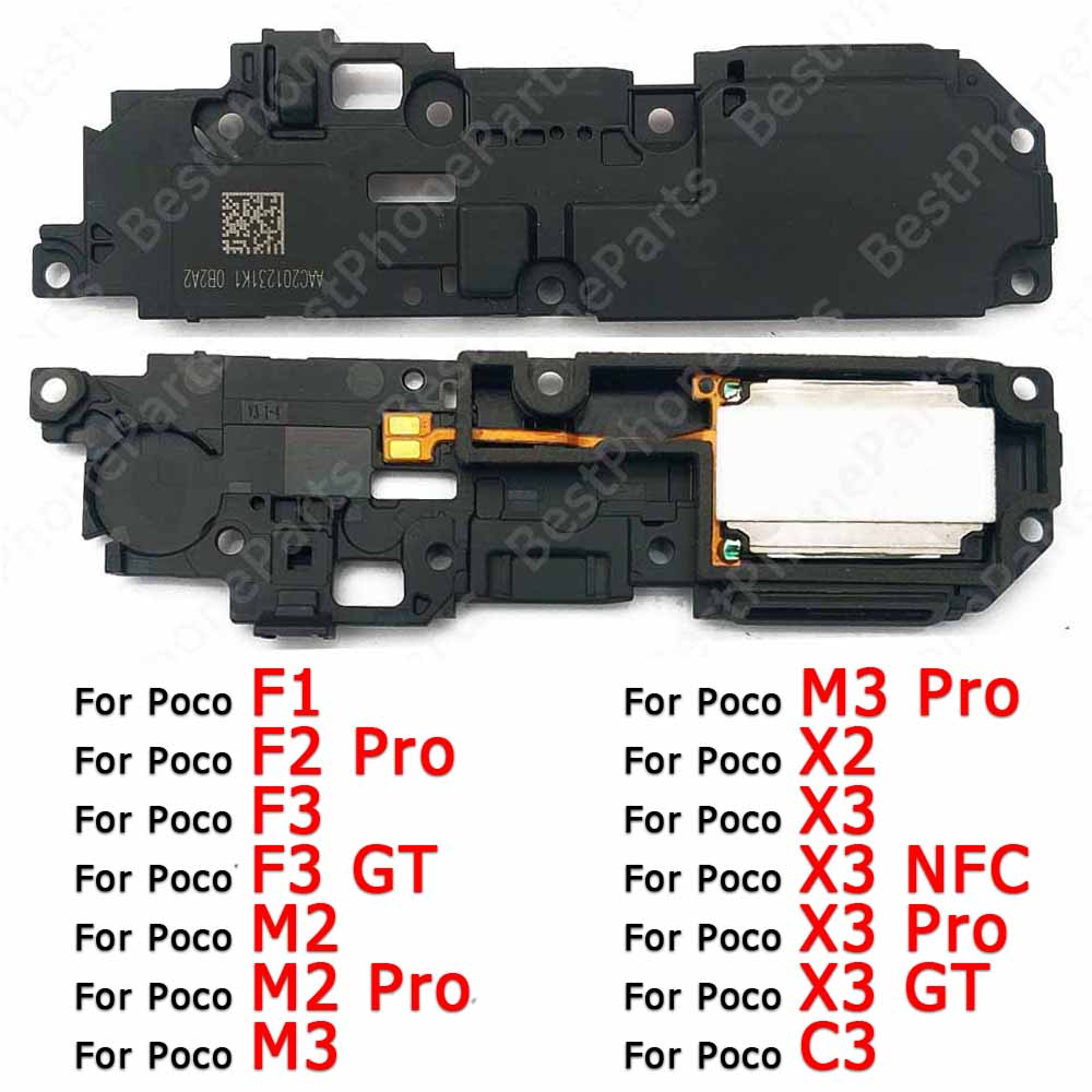 Buzzer Ringer For Xiaomi Pocop - Buzzer Module ulasan dan harga
