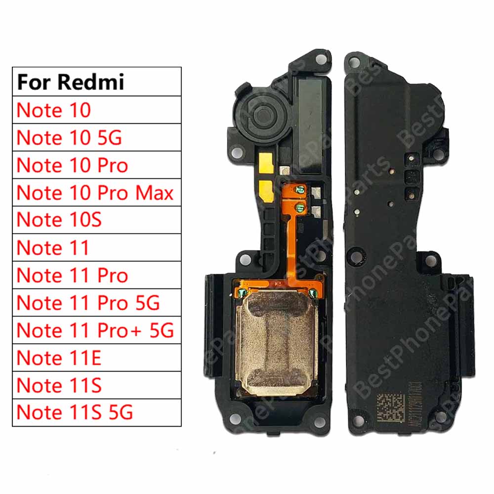 Loudspeaker For Xiaomi Redmi N - Buzzer Module ulasan dan harga