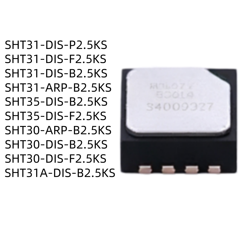 SHT31-DIS-P2.5KS SHT31-DIS-F2. - Sht31 ulasan dan harga