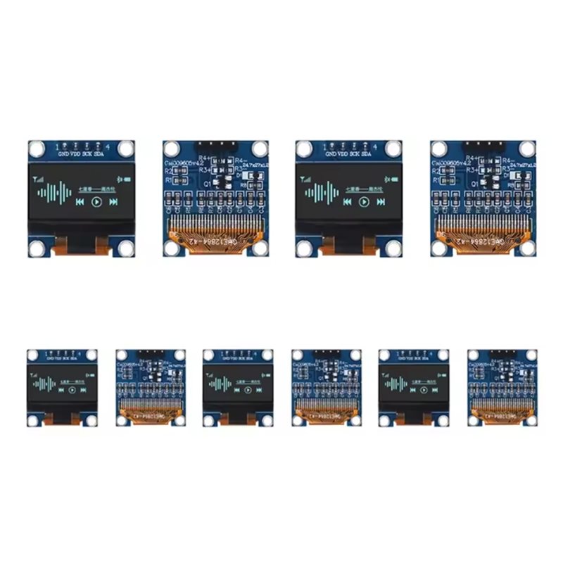 5PCS 0.96 Inch OLED Display Mo - Oled Display 0.96 ulasan dan harga