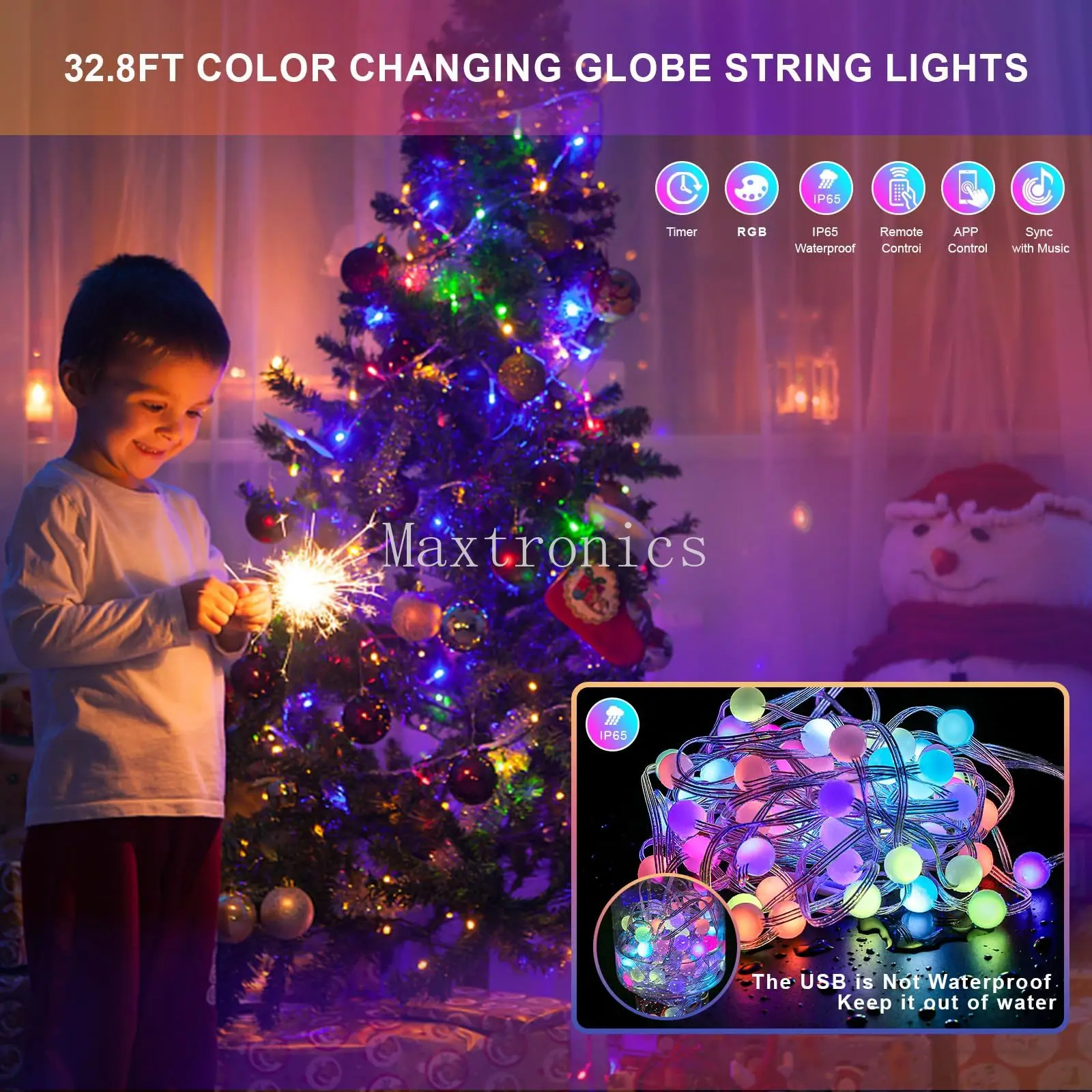 Smart 4 Styles RGB WS2812B LED - Ws2812B ulasan dan harga